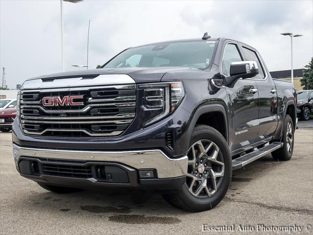 2022 GMC Sierra 1500