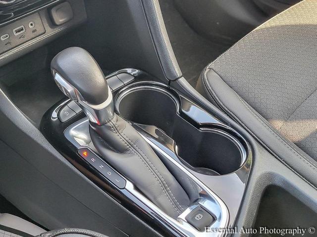 Photo of 2021 Chili Red Metallic Buick Encore GX