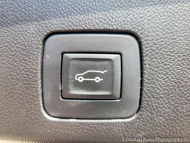 Photo of 2021 Chili Red Metallic Buick Encore GX