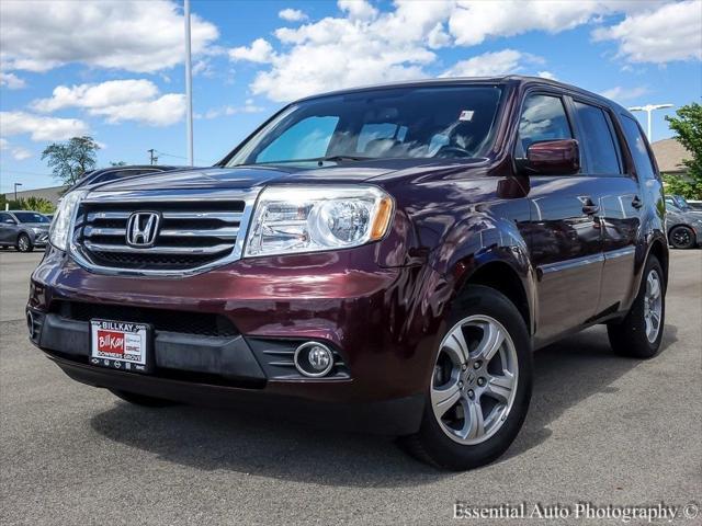 2013 Honda Pilot