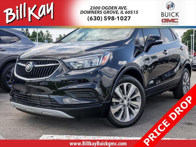 2019 Buick Encore