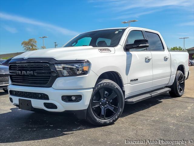 2021 RAM 1500