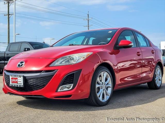 2010 Mazda Mazda3