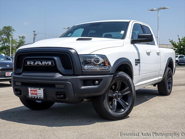 2021 RAM 1500 Classic