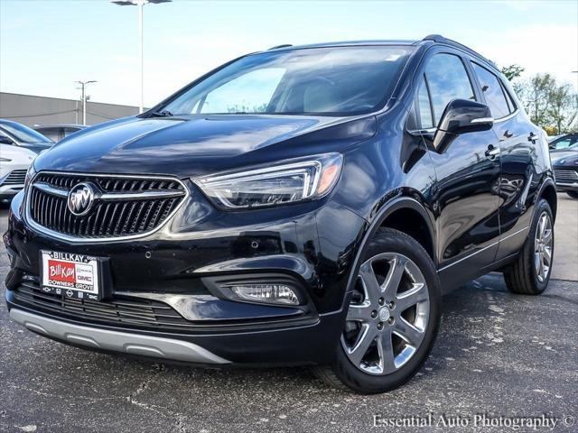 2019 Buick Encore