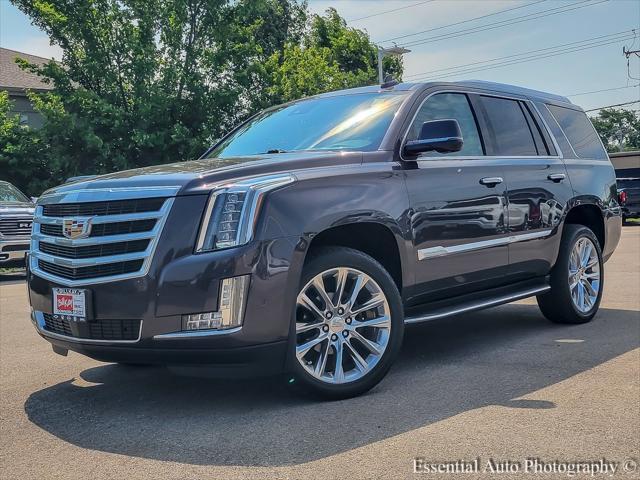 2018 Cadillac Escalade