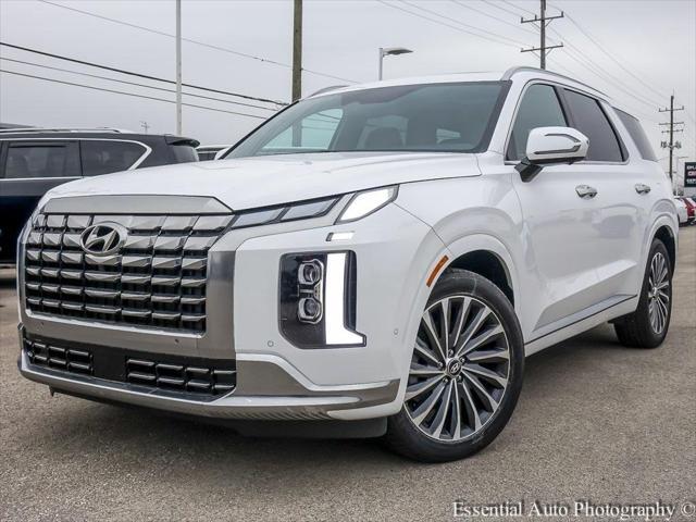 2024 Hyundai Palisade