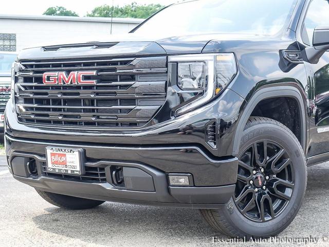 Photo of 2026 Onyx Black GMC Sierra 1500