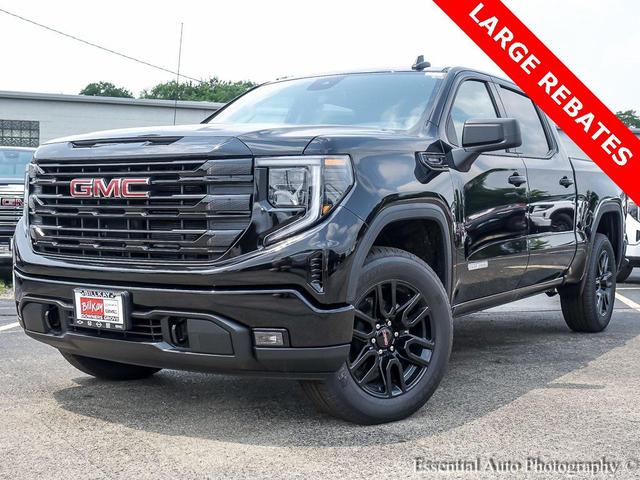 Photo of 2026 Onyx Black GMC Sierra 1500