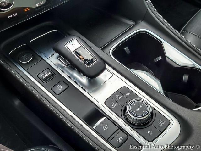 Photo of 2024 Graphite Shadow INFINITI QX60