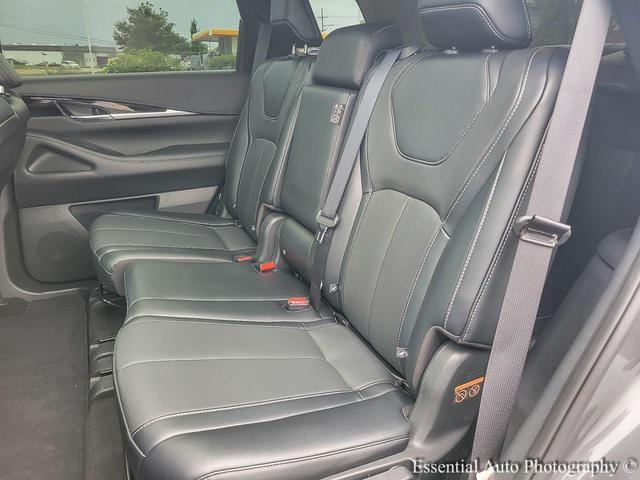 Photo of 2024 Graphite Shadow INFINITI QX60