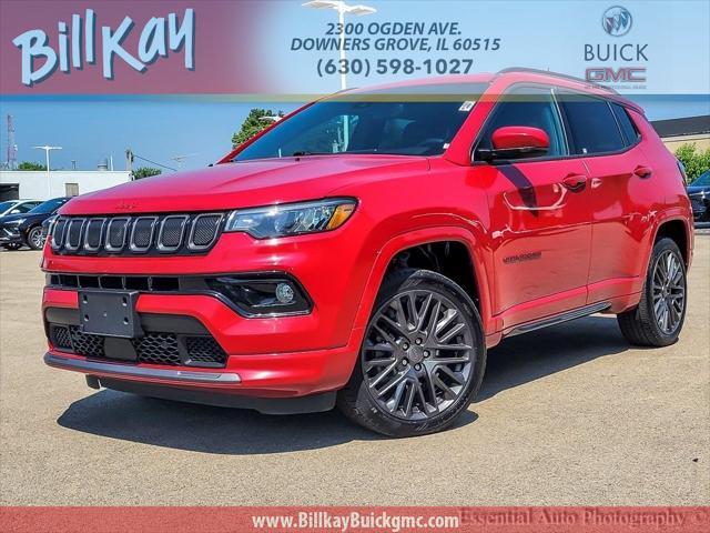 2022 Jeep Compass