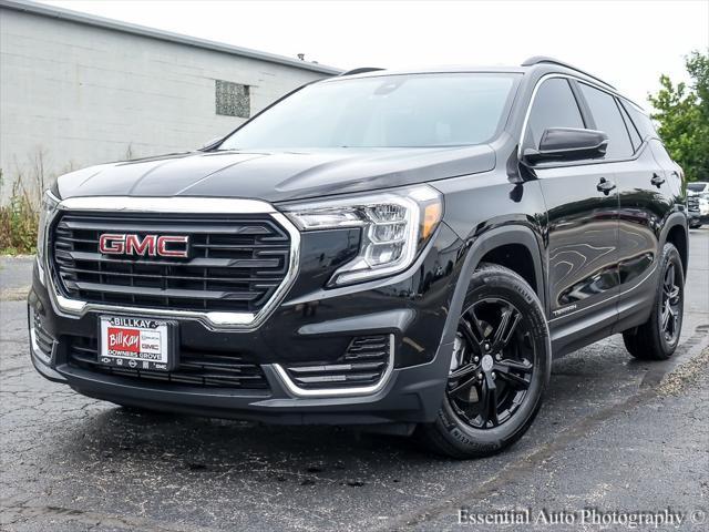2022 GMC Terrain