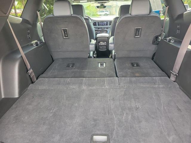 Photo of 2024 Summit White Buick Enclave