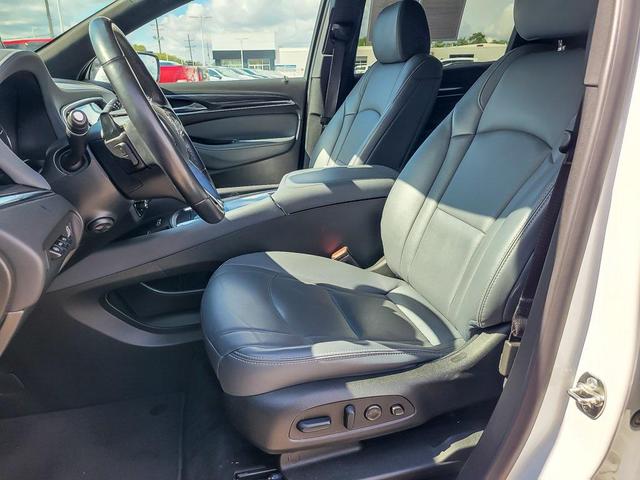 Photo of 2024 Summit White Buick Enclave