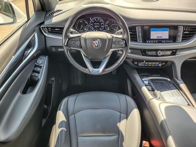 Photo of 2024 Summit White Buick Enclave