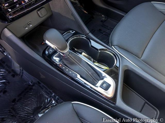 Photo of 2025 Cinnabar Metallic Buick Encore GX