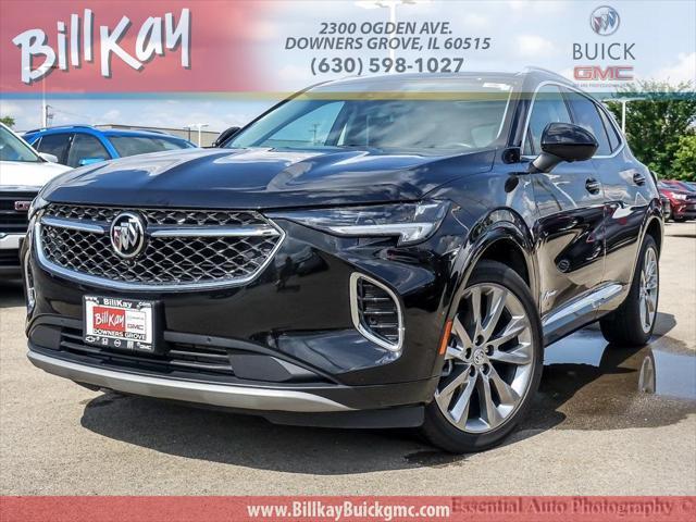 2023 Buick Envision