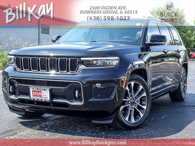 2021 Jeep Grand Cherokee L