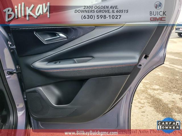 Photo of 2024 Galaxy Gray Metallic Chevrolet Blazer EV