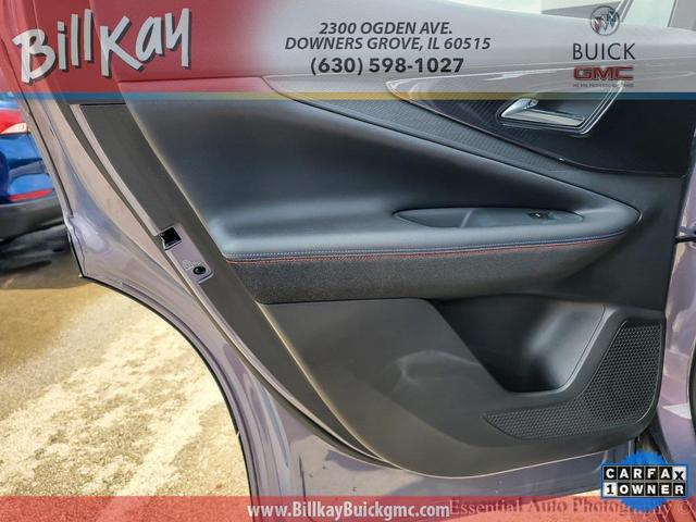 Photo of 2024 Galaxy Gray Metallic Chevrolet Blazer EV