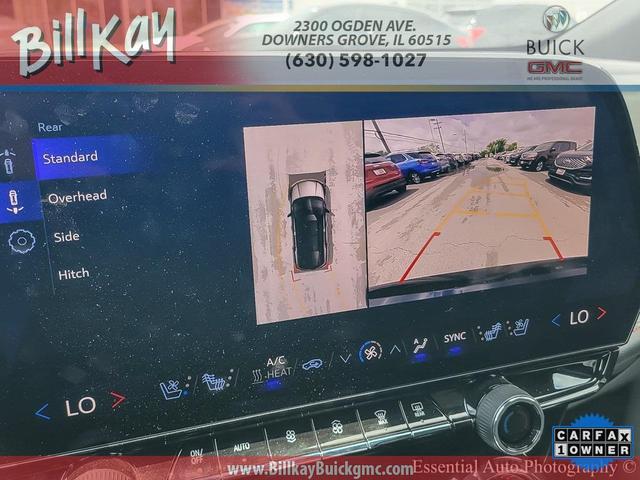 Photo of 2024 Galaxy Gray Metallic Chevrolet Blazer EV