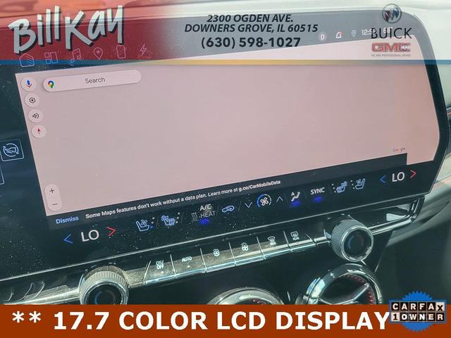 Photo of 2024 Galaxy Gray Metallic Chevrolet Blazer EV