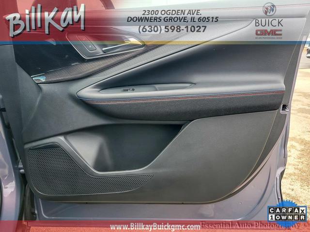 Photo of 2024 Galaxy Gray Metallic Chevrolet Blazer EV
