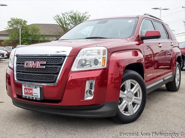 2014 GMC Terrain