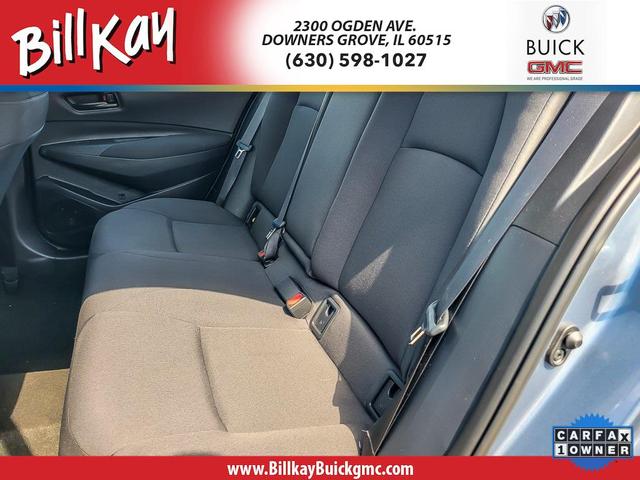 Photo of 2024 Blueprint Toyota Corolla