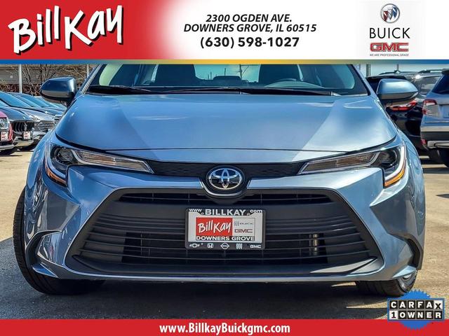 Photo of 2024 Blueprint Toyota Corolla