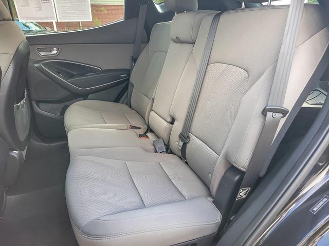 Photo of 2017 Twilight Black Hyundai Santa Fe Sport