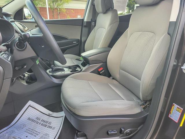 Photo of 2017 Twilight Black Hyundai Santa Fe Sport