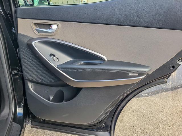 Photo of 2017 Twilight Black Hyundai Santa Fe Sport