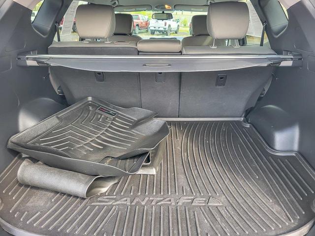 Photo of 2017 Twilight Black Hyundai Santa Fe Sport