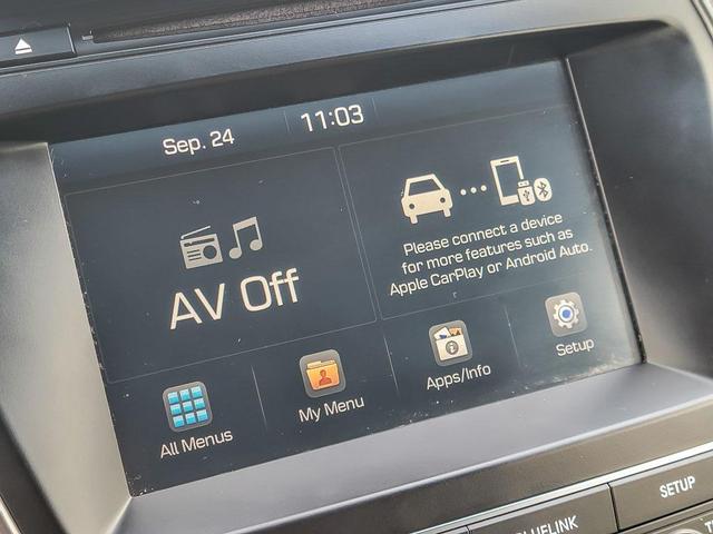 Photo of 2017 Twilight Black Hyundai Santa Fe Sport