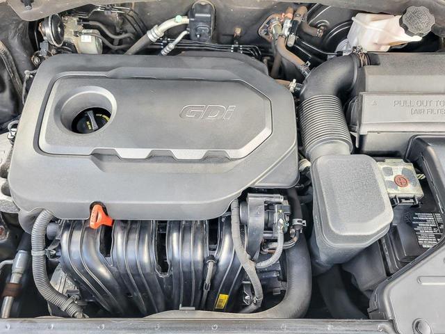 Photo of 2017 Twilight Black Hyundai Santa Fe Sport