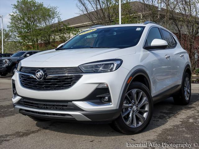 2023 Buick Encore Gx
