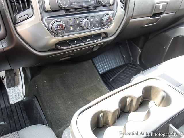 Photo of 2018 Graphite Metallic Chevrolet Silverado 1500