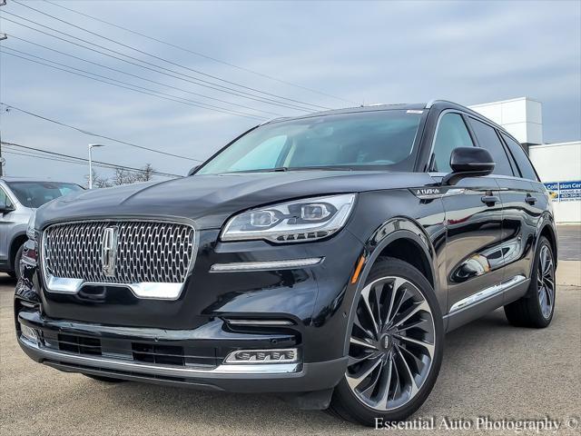 2023 Lincoln Aviator