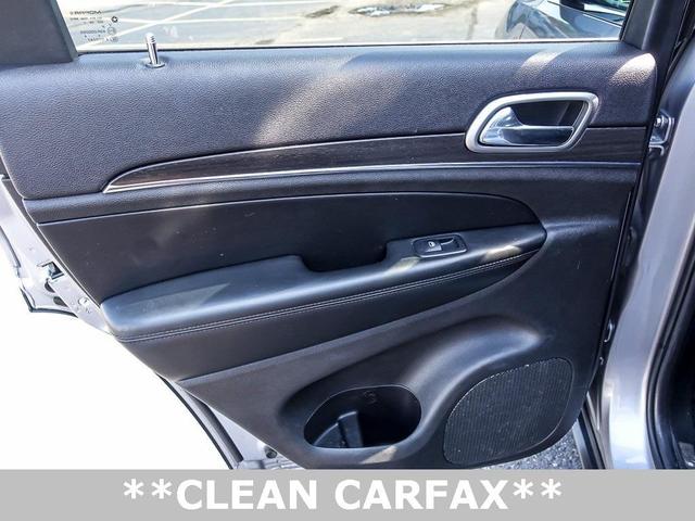 Photo of 2018 Billet Silver Metallic Clearcoat Jeep Grand Cherokee