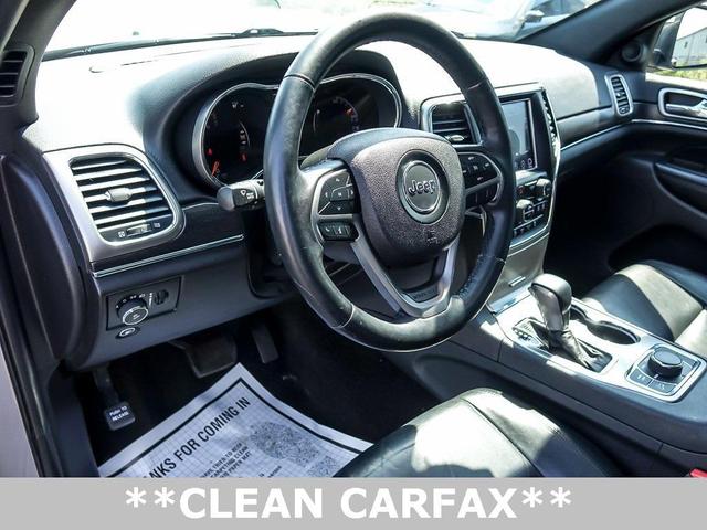 Photo of 2018 Billet Silver Metallic Clearcoat Jeep Grand Cherokee