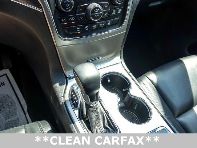 Photo of 2018 Billet Silver Metallic Clearcoat Jeep Grand Cherokee