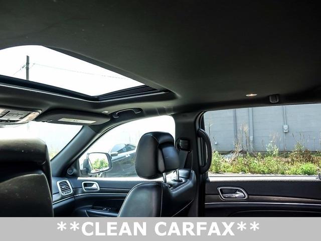 Photo of 2018 Billet Silver Metallic Clearcoat Jeep Grand Cherokee