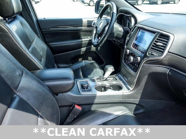 Photo of 2018 Billet Silver Metallic Clearcoat Jeep Grand Cherokee