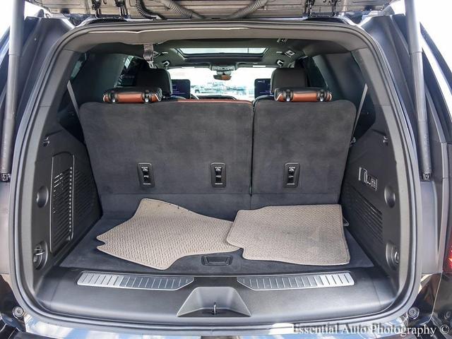 Photo of 2024 Onyx Black GMC Yukon
