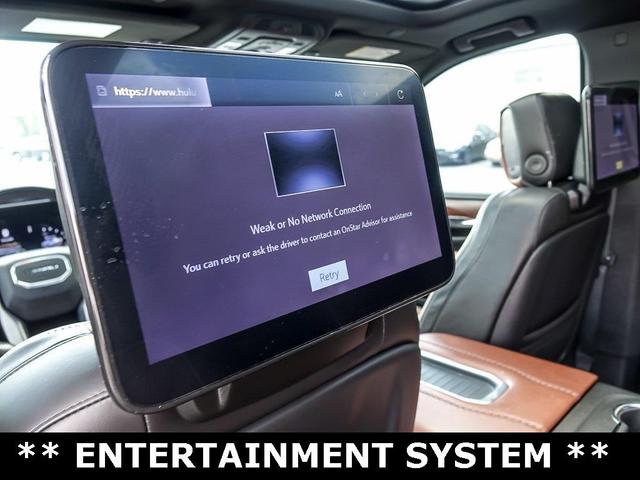 Photo of 2024 Onyx Black GMC Yukon