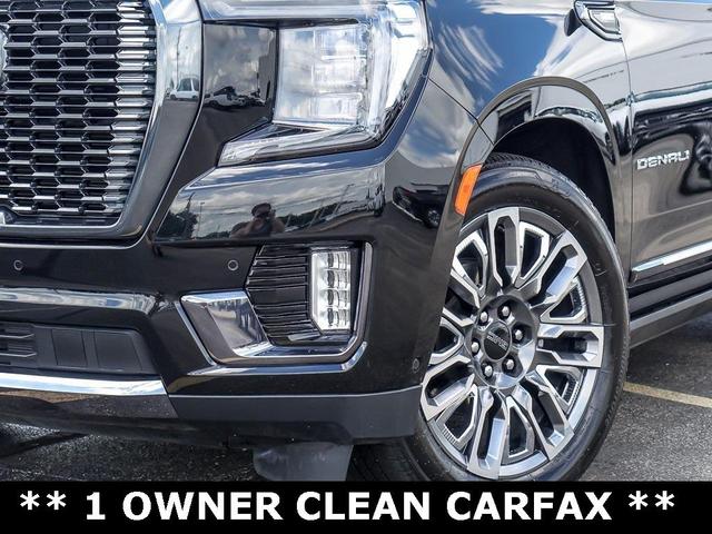 Photo of 2024 Onyx Black GMC Yukon