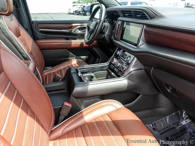 Photo of 2024 Onyx Black GMC Yukon