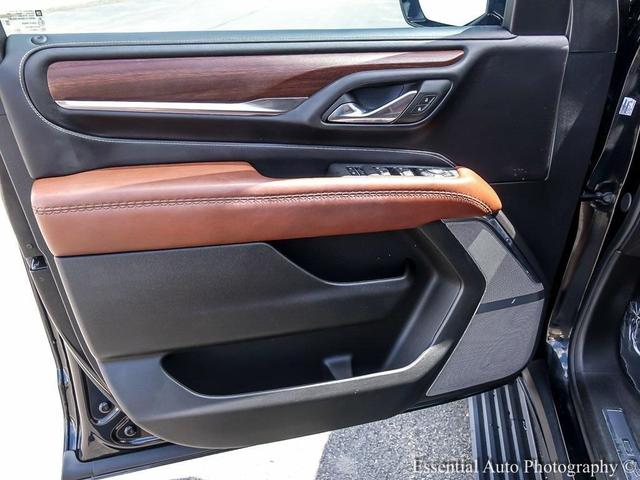 Photo of 2024 Onyx Black GMC Yukon